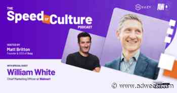 The Speed of Culture Podcast: Balancing Tradition and Innovation as CMO of the Fortune 1 Company