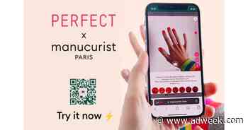 Manucurist Lets Shoppers Try on Nail Polish in AR