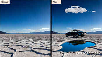 Adobe Firefly Brings Generative AI Fill To PhotoShop