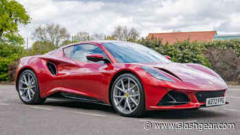 2023 Lotus Emira Review: Junior Supercar Marks The End Of An Era