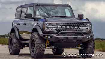 The Most Incredible Features Of Adam Levine's New Hennessey VelociRaptor 500