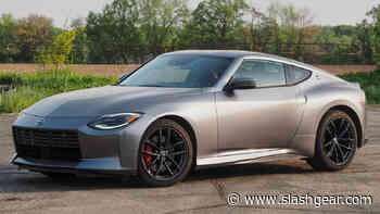 2023 Nissan Z Review: Paying The Price For Heritage