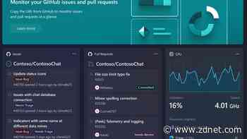 Microsoft adding more AI smarts to Windows 11 via Copilot and Dev Home