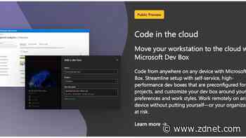 Bolstered Dev Box leads developer delights at Microsoft Build 2023