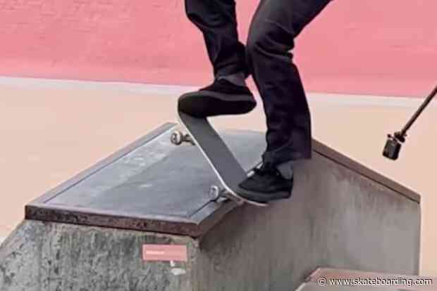 Sk8mafia Team Isn't Messing Around On Their New Micro Minis: Big Tricks on Small Boards!