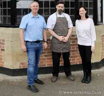 Top chef Paul Murphy takes reins at The Rattle Owl in York