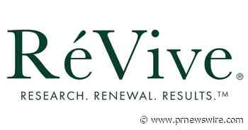 RéVive Skincare Expands Its Roster of Brand Partners