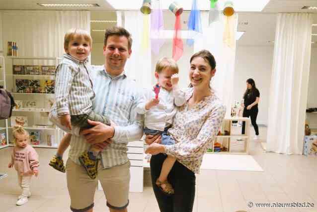 Shauni zweert Rapunzel-vlechten af en opent ‘speel-winkel’: “Hier hoeven kinderen geen rolletje te spelen”