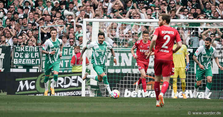 "Wir konnten Menschen wieder für Werder faszinieren"