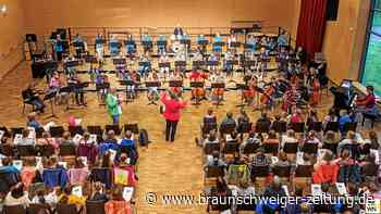 „Tag des Klassenmusizierens“ mit Wolfenbütteler Schülern