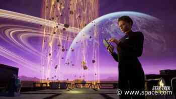'Star Trek: Resurgence' video game warps out for Trek gamers today