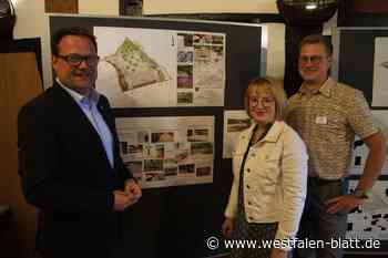 Bad Oeynhausen: Umgestaltung vom Rehmer Kirchplatz nimmt Form an