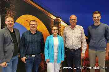 Stefan Lütkemeier übernimmt Fraktionsvorsitz der CDU Altenbeken