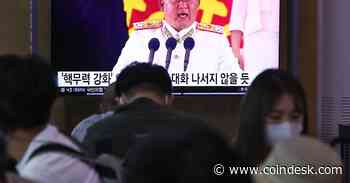 U.S. Treasury Sanctions North Korean-Owned Binance Wallets; Says Entities Used Funds to Support WMD Programs