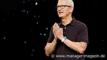 5G-Datenfunk: Apple vereinbart Milliardendeal mit Chiphersteller Broadcom