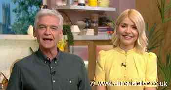 Phillip Schofield and Holly Willoughby could face reunion as awards announcement comes days after This Morning split