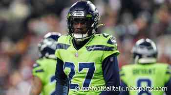 Tariq Woolen has knee scoped, is expected to be out until training camp