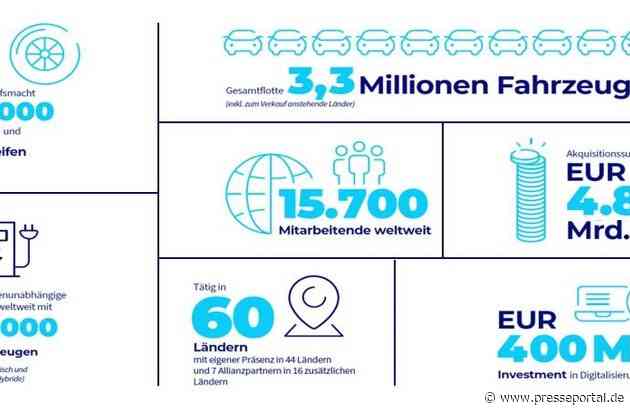 ALD Automotive meldet die erfolgreiche Übernahme von LeasePlan und gibt Veränderungen in der lokalen Geschäftsführung bekannt