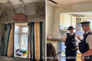 11 people illegally living in three-bedroom Wembley home