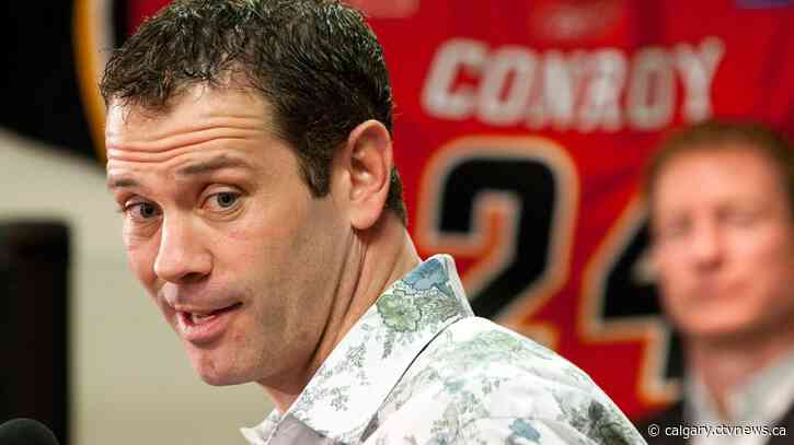 Calgary Flames set to announce next general manager, hockey ops changes
