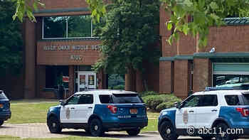 River Oaks Middle School on Code Yellow lockdown after report of student with weapon, students safe