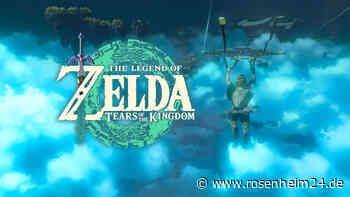 Ein Jahr lang zurückgehalten – Das neue Zelda war schon 2022 nahezu fertig