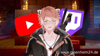 Streamer startet neu – „Unge“ wechselt zum V-Tuber