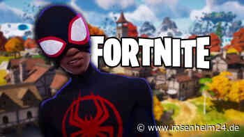 Neue Marvel-Collab gestartet – Spider-Man zurück in Fortnite