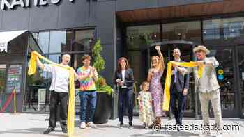 Katie's Pizza & Pasta Osteria now open at Ballpark Village in downtown St. Louis