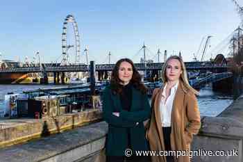 Stonehaven hires adland duo to lead new creative capability