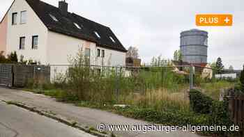 Diese Straße in Oberhausen ist voller unvollendeter Bauprojekte