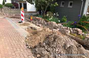 POL-PDLD: Nachtrag zur beschädigten Gasleitung