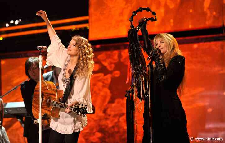 Stevie Nicks thanks Taylor Swift for writing song that captures how she feels about losing Christine McVie