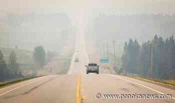 NuVista restarts most of its operations as wildfire concerns ease