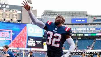 Ex-Pats Super Bowl champ McCourty joins NBC