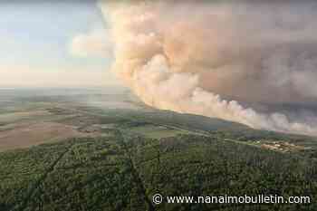 All evacuation orders lifted in northeastern B.C. as rain dampens wildfire threat
