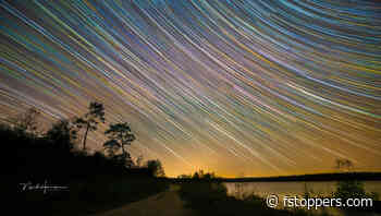10 Tips for Capturing Stunning Star Trails