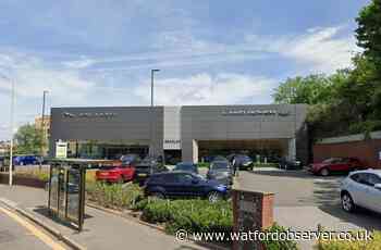 Watford Land Rover dealership burglary sees two men charged