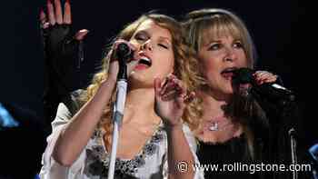 Stevie Nicks Thanks Taylor Swift for Writing ‘You’re on Your Own, Kid’