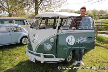 Bad Oeynhausen: Erstes Oldtimertreffen am „Mauerwerk“ voller Erfolg