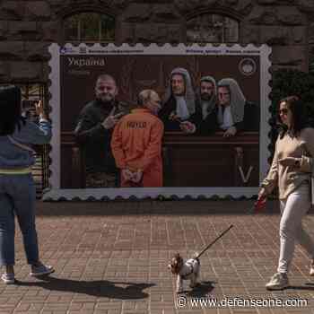 Why Isn’t the Pentagon Helping the International Court Prosecute Putin?