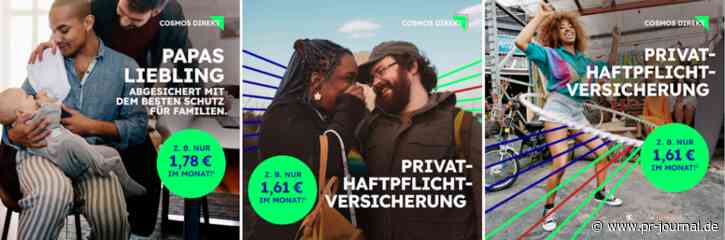 Diversity-Tag: Territory und CosmosDirekt wehren sich gegen Hass im Netz