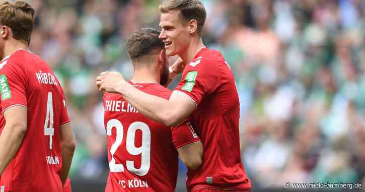 Schulter-OP: Köln ohne Ex-Dortmunder Tigges gegen die Bayern