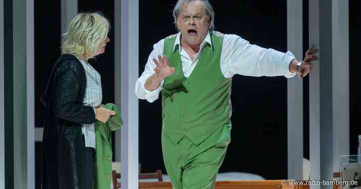 Bayreuther Festspiele: Volle statt Lundgren als «Holländer»