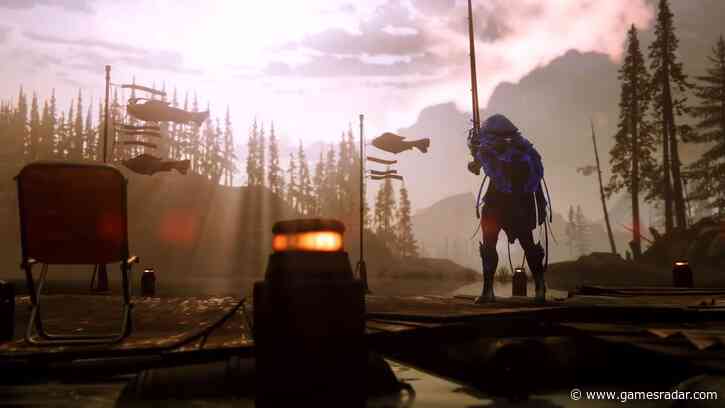 Destiny 2 is finally a real MMO, people – it's got a fishing minigame