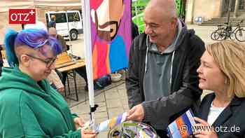 Bei der Antidiskriminierungsstelle Jena ist Rassismus Thema Nr. 1