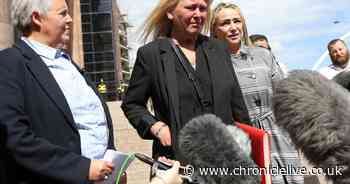 Devastated mum of murdered Nikki Allan slams sentence handed to daughter's killer a 'disgrace'