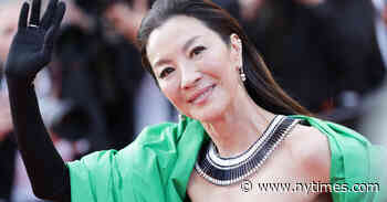 Michelle Yeoh Had Some Advice for the Cannes Jury