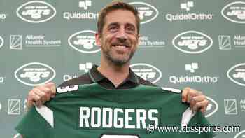 NFL's top storylines at 2023 OTAs: Aaron Rodgers takes flight with Jets, Lamar Jackson rejoins new-look Ravens