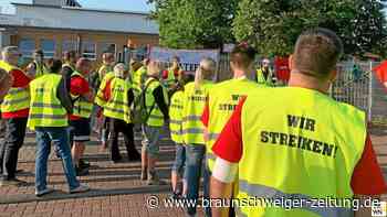 Streik bei der Zigarrenfabrik in Königslutter